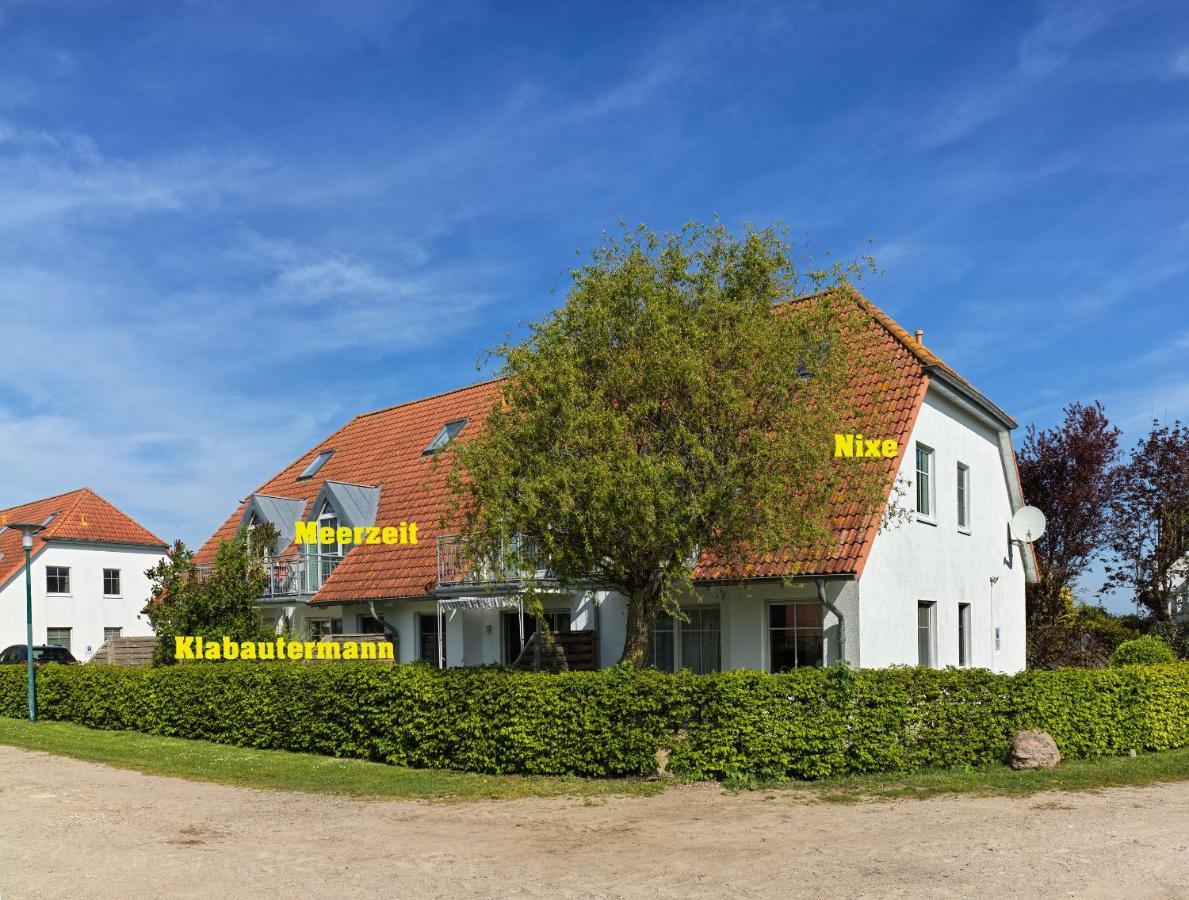 Appartements Am Reiterhof Seepferdchen Тиммендорф Экстерьер фото