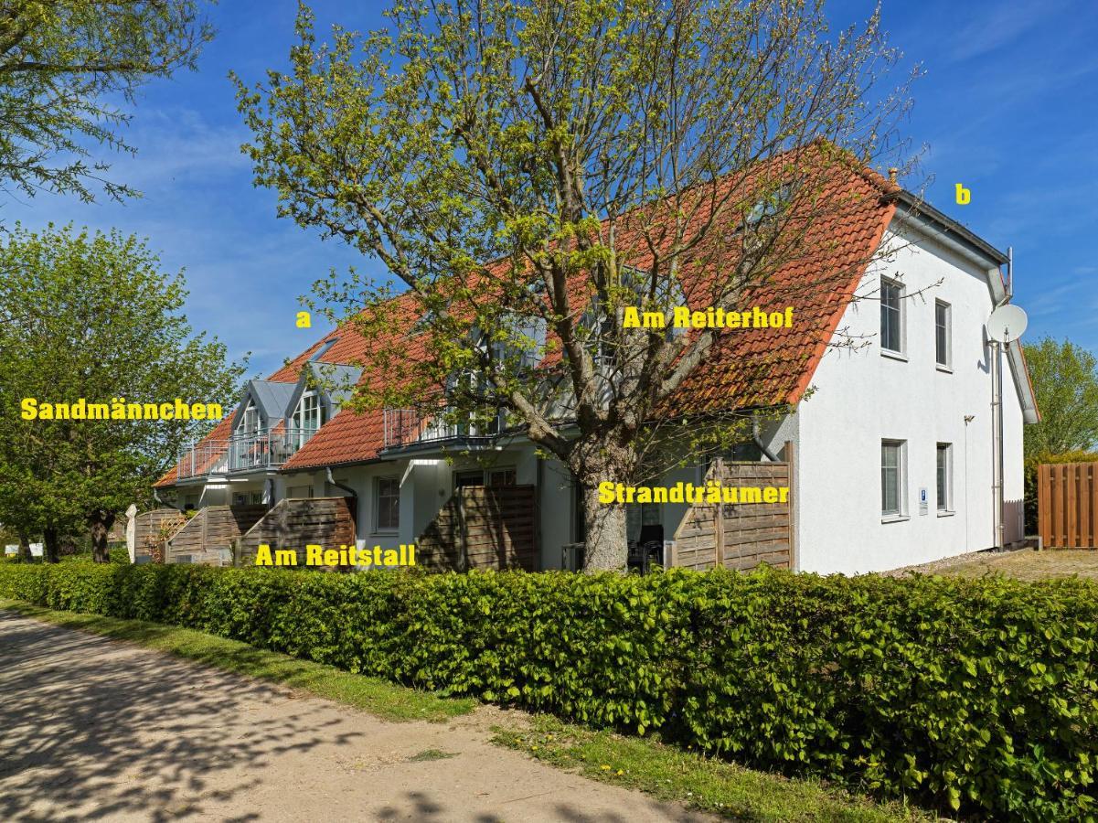 Appartements Am Reiterhof Seepferdchen Тиммендорф Экстерьер фото