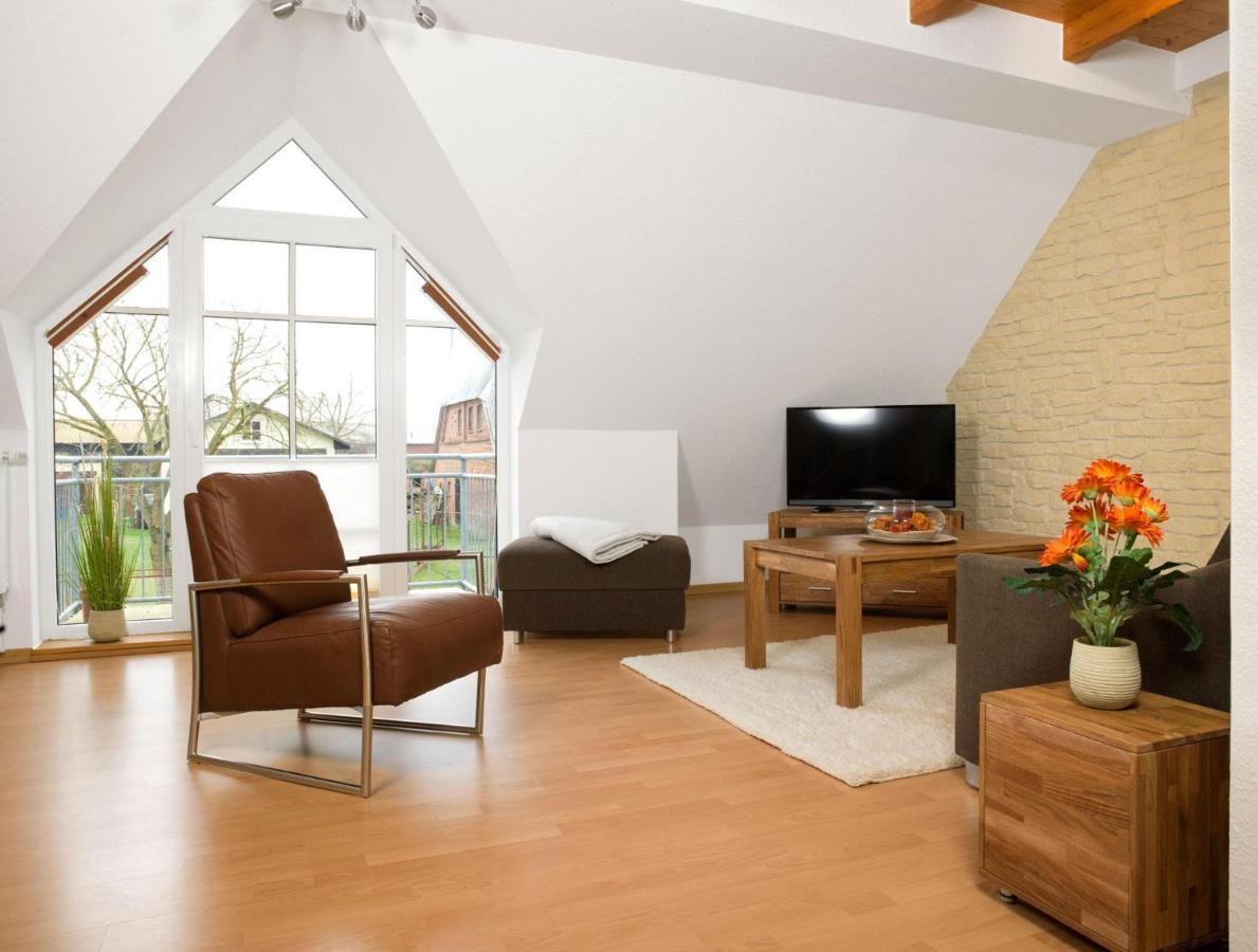 Appartements Am Reiterhof Seepferdchen Тиммендорф Экстерьер фото