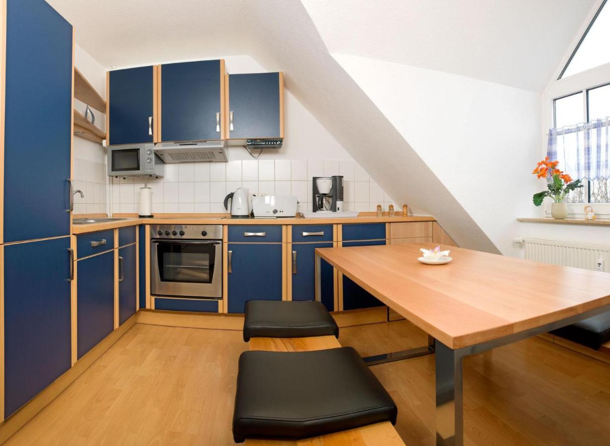 Appartements Am Reiterhof Seepferdchen Тиммендорф Экстерьер фото